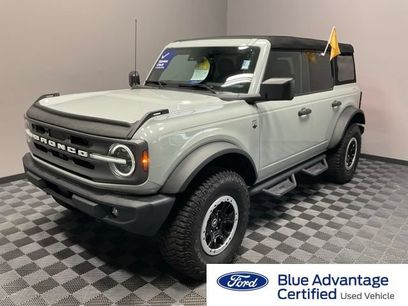 Used 2023 Ford Bronco Big Bend w/ Sasquatch Package