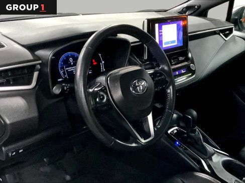 Certified 2024 Toyota Corolla XSE FWD image 18