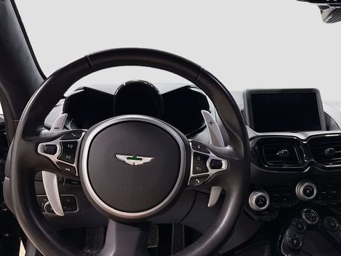 Used 2020 Aston Martin V8 Vantage Coupe RWD image 12