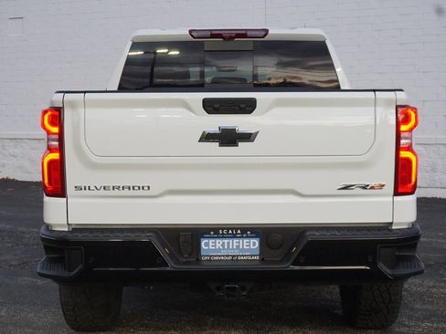 Certified 2025 Chevrolet Silverado 1500 ZR2 w/ Technology Package image 6