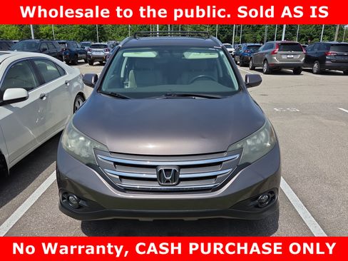 Used 2014 Honda CR-V EX-L image 3