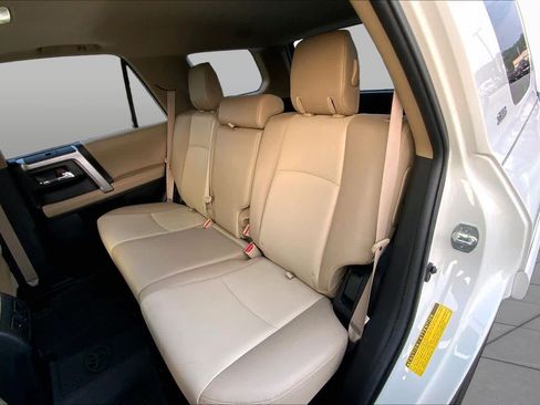 Used 2023 Toyota 4Runner SR5 Premium w/ Moonroof Package RWD image 20