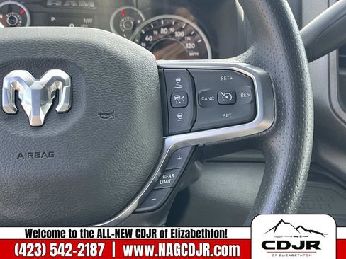 New 2026 RAM 2500 Tradesman image 24