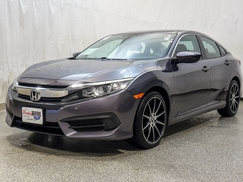 Used 2018 Honda Civic LX image 2