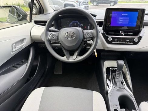 Certified 2026 Toyota Corolla LE FWD image 22