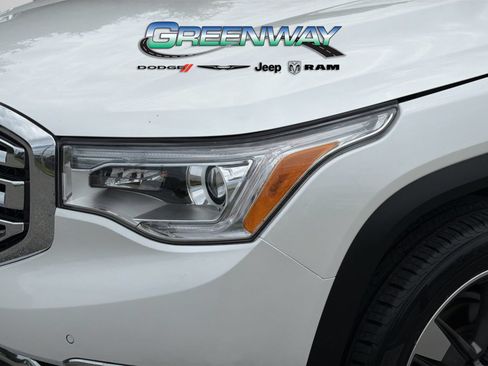 Used 2019 GMC Acadia SLT w/ LPO, Floor Liner Package FWD image 34