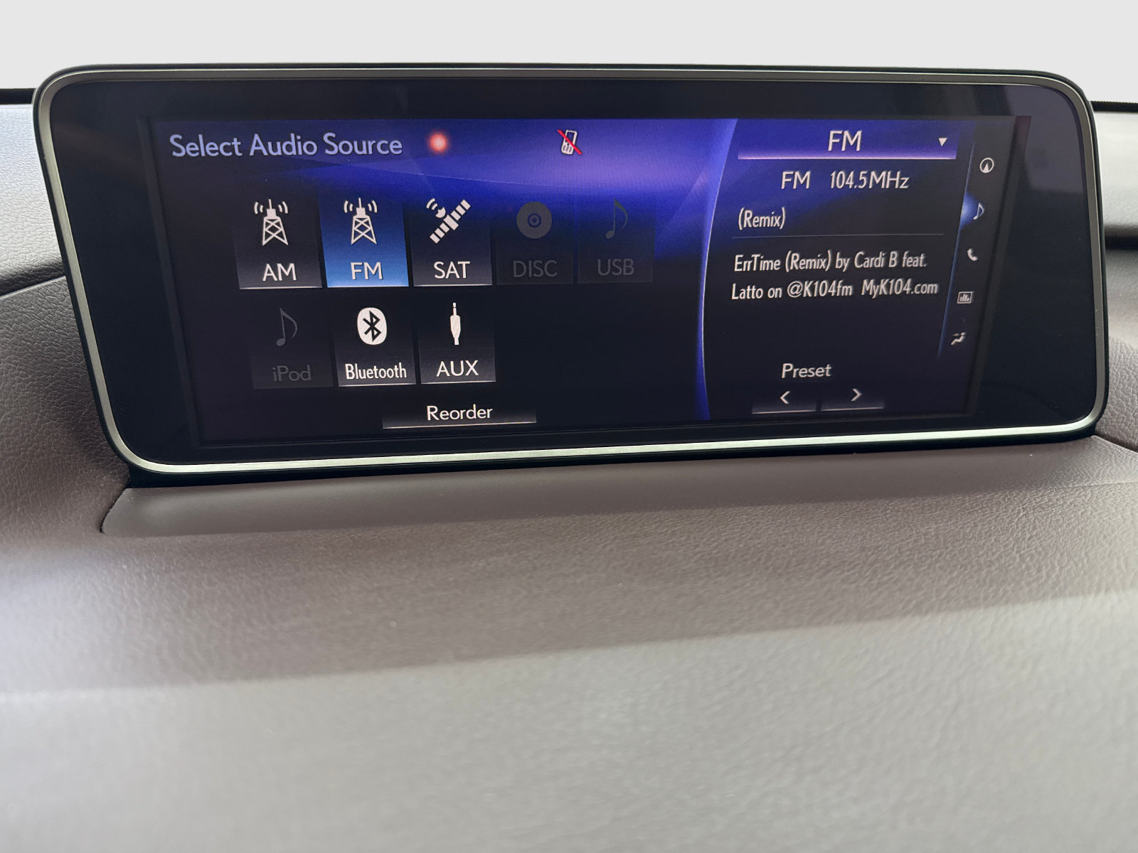 Used 2019 Lexus RX 350 FWD w/ Navigation Package image 27