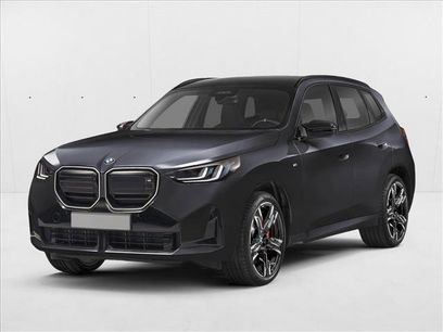 New 2025 BMW X3 M50 w/ Premium Package