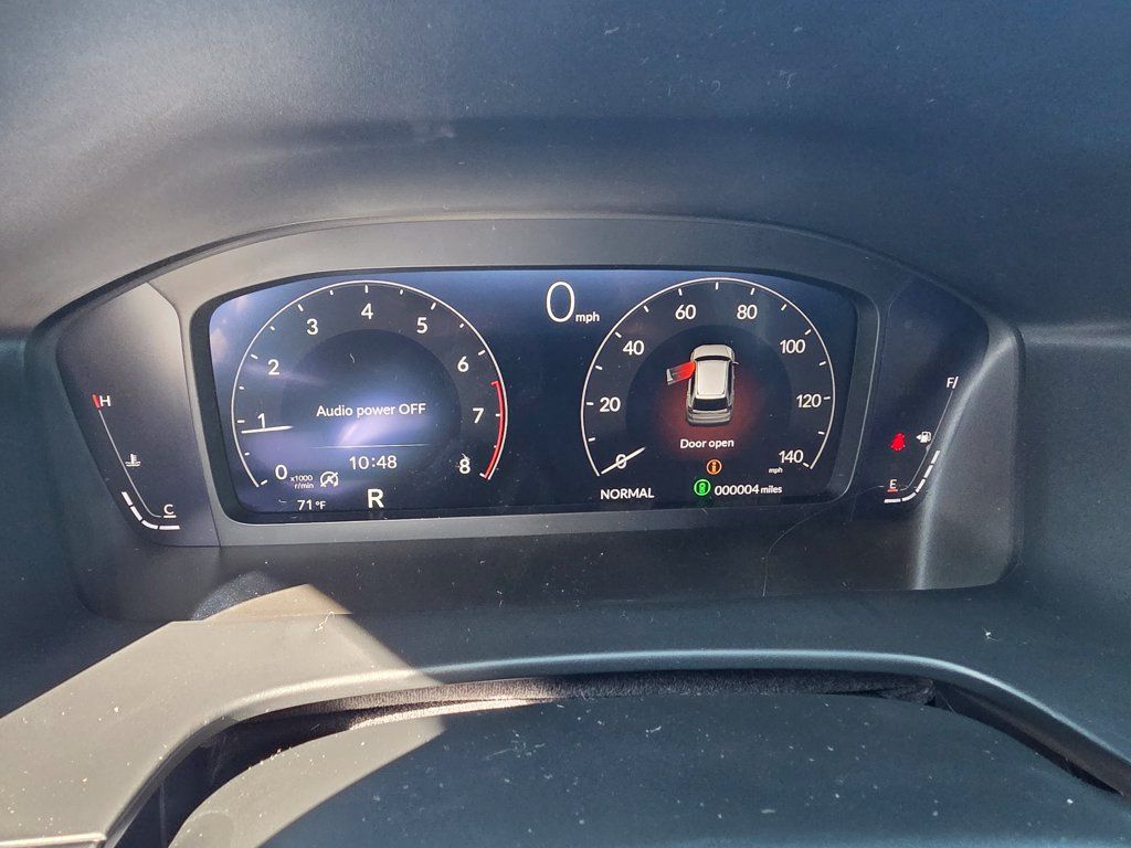 New 2026 Honda CR-V EX-L image 22