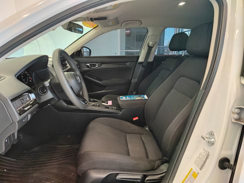 Used 2025 Honda Civic LX image 10