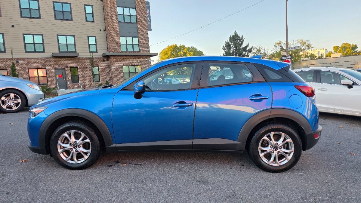 Used 2016 MAZDA CX-3 Touring w/ Premium Package AWD/4WD image 4