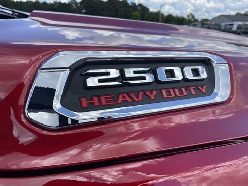 Used 2026 RAM 2500 Big Horn AWD/4WD image 30