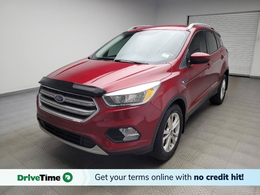 Used 2017 Ford Escape SE FWD image 1