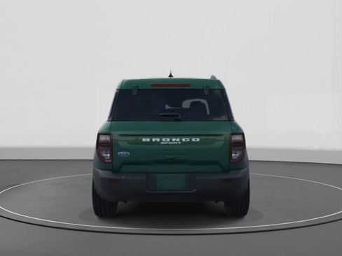 New 2025 Ford Bronco Sport Big Bend image 5