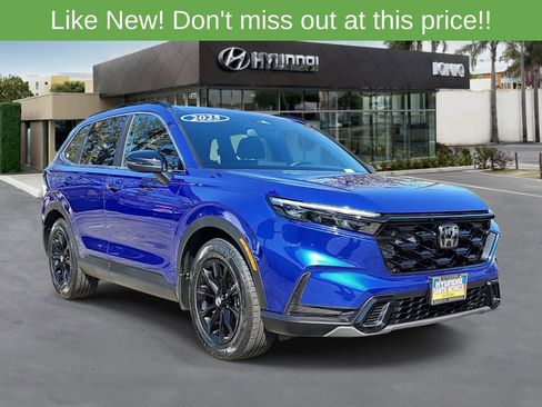 Used 2025 Honda CR-V Sport image 1