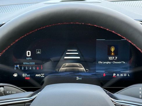 New 2026 Chevrolet Equinox RS w/ Convenience Package III image 17