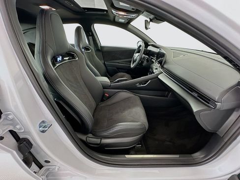 Certified 2026 Hyundai Elantra N FWD image 27