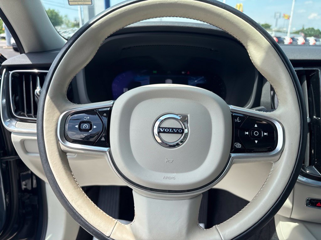 Certified 2023 Volvo S60 B5 Plus w/ Climate Package FWD image 18
