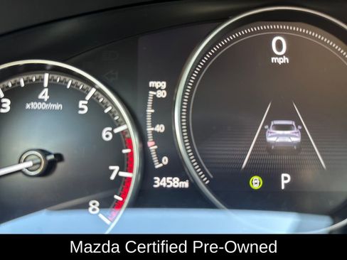 Certified 2025 MAZDA CX-30 Carbon image 18