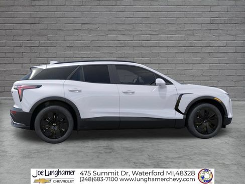New 2026 Chevrolet Blazer EV LT FWD image 6