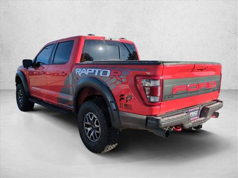 Used 2023 Ford F150 Raptor w/ Raptor 37 Performance Package AWD/4WD image 8