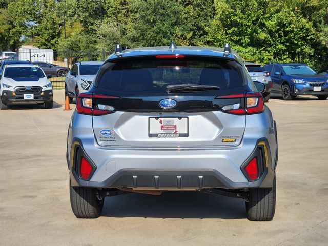Certified 2024 Subaru Crosstrek 2.5i Sport AWD/4WD image 6