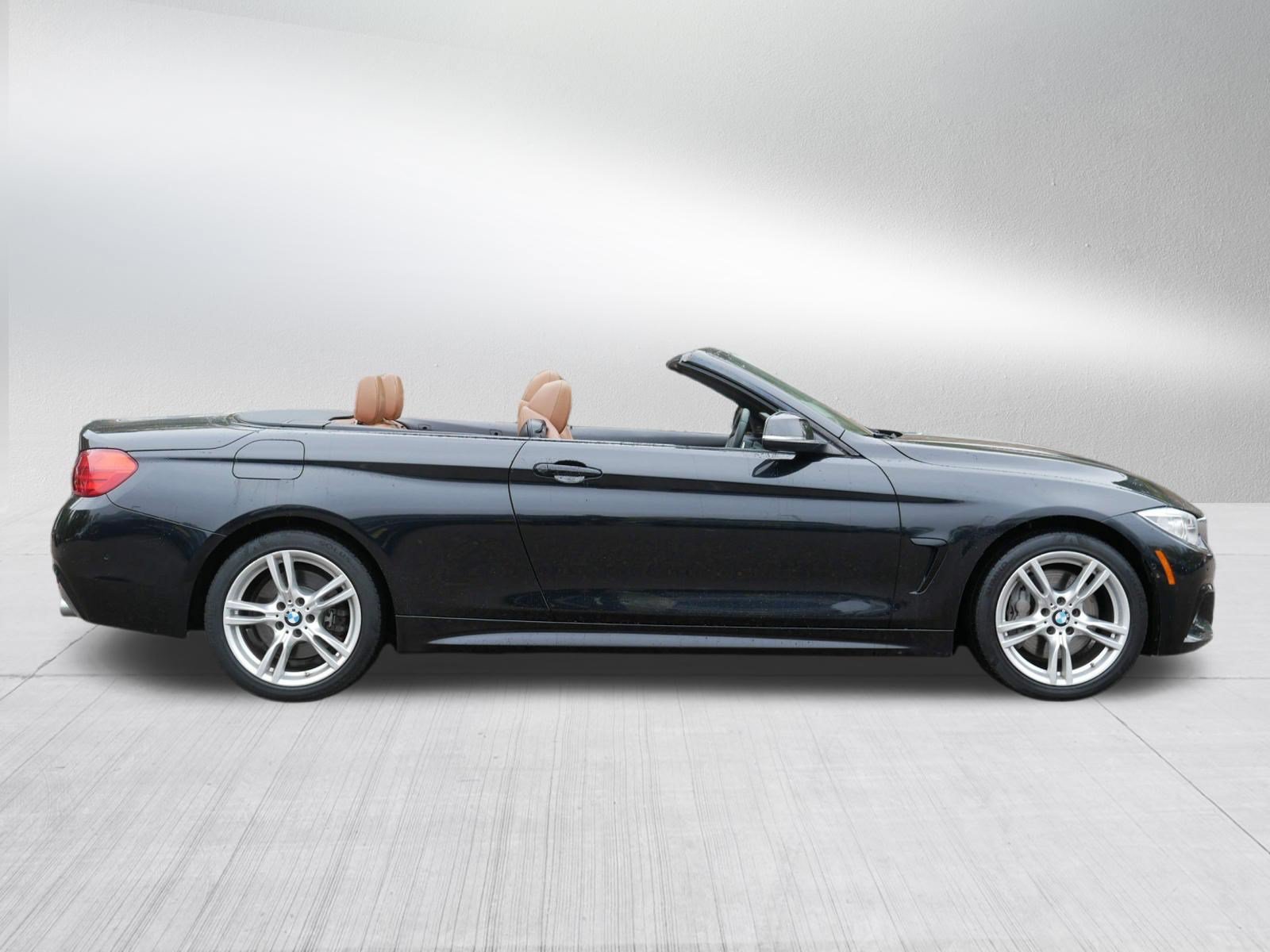 Used 2017 BMW 440i xDrive Convertible AWD/4WD image 8