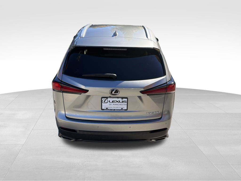 Used 2020 Lexus NX 300 AWD w/ Comfort Package image 5