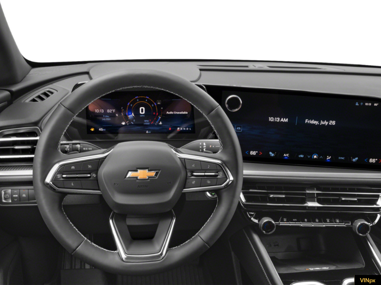 New 2026 Chevrolet Traverse LT FWD image 7