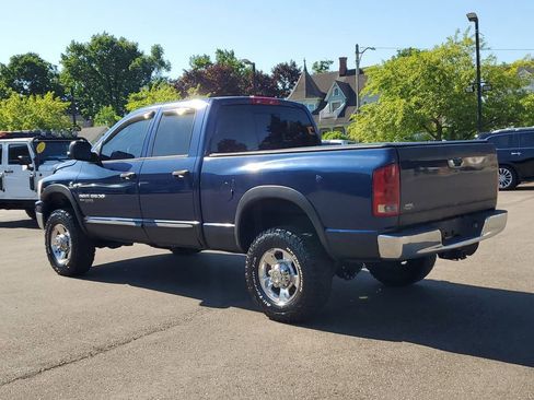 Used 2006 Dodge Ram 3500 Truck SLT w/ Quad Cab Big Horn Value Group image 4