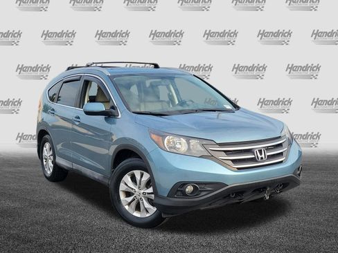 Used 2014 Honda CR-V EX-L image 2