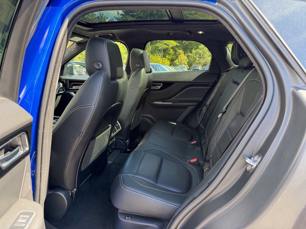 Used 2019 Jaguar F-PACE S AWD/4WD image 11