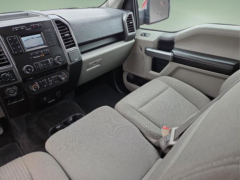 Used 2018 Ford F150 XLT w/ Equipment Group 301A Mid AWD/4WD image 12