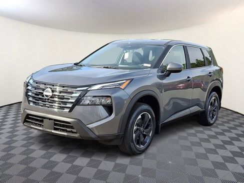 New 2026 Nissan Rogue SV image 3