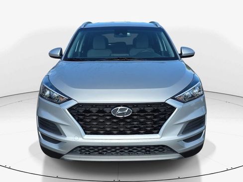 Used 2020 Hyundai Tucson SEL w/ Cargo Package FWD image 12
