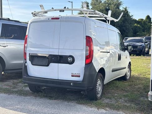 Used 2018 RAM ProMaster City Tradesman FWD image 4