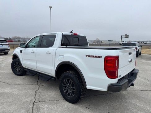 Certified 2021 Ford Ranger Lariat w/ Tremor Off-Road Package image 8