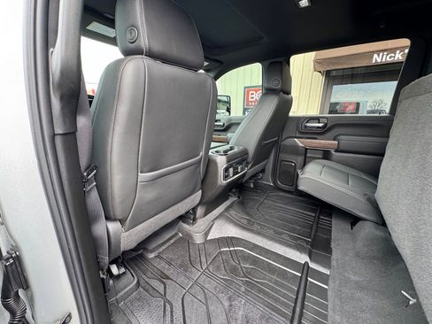 Used 2022 Chevrolet Silverado 2500 High Country w/ Z71 Off-Road Package image 55