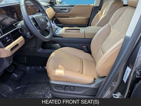 New 2026 INFINITI QX80 Luxe w/ Cargo Package image 14