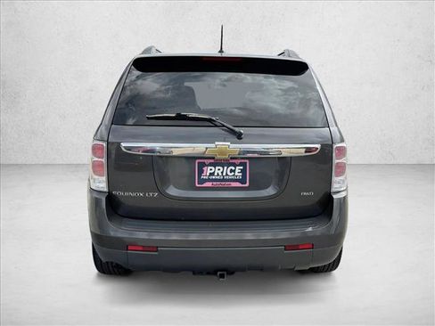 Used 2008 Chevrolet Equinox LTZ AWD/4WD image 6