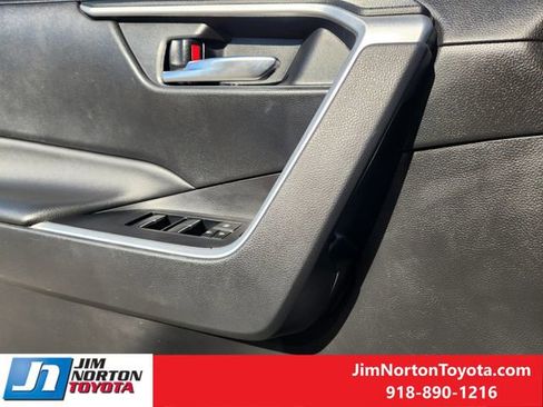 Used 2023 Toyota RAV4 XLE image 26