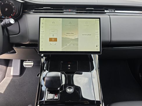 New 2026 Land Rover Range Rover Sport SV AWD/4WD image 19