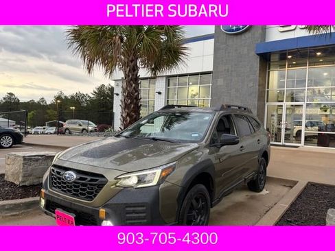 Used 2023 Subaru Outback Wilderness image 3