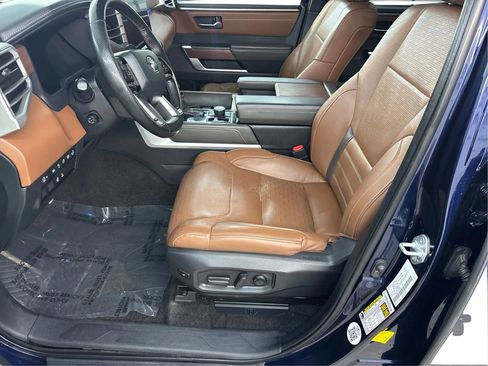 Used 2022 Toyota Tundra 1794 Edition AWD/4WD image 13