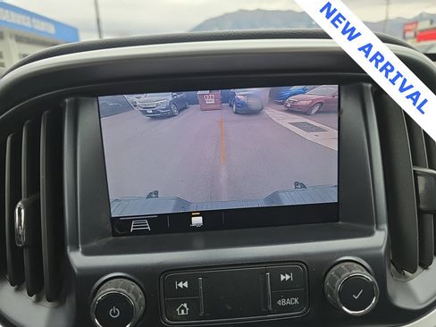 Used 2021 Chevrolet Colorado ZR2 w/ Colorado ZR2 Bison Edition image 22