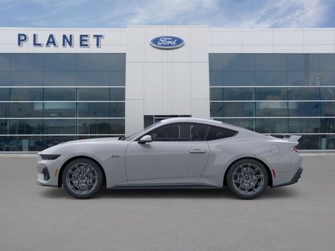 New 2026 Ford Mustang GT Premium w/ GT Performance Package RWD image 3