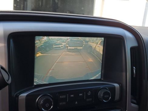 Used 2018 GMC Sierra 1500 SLT AWD/4WD image 23