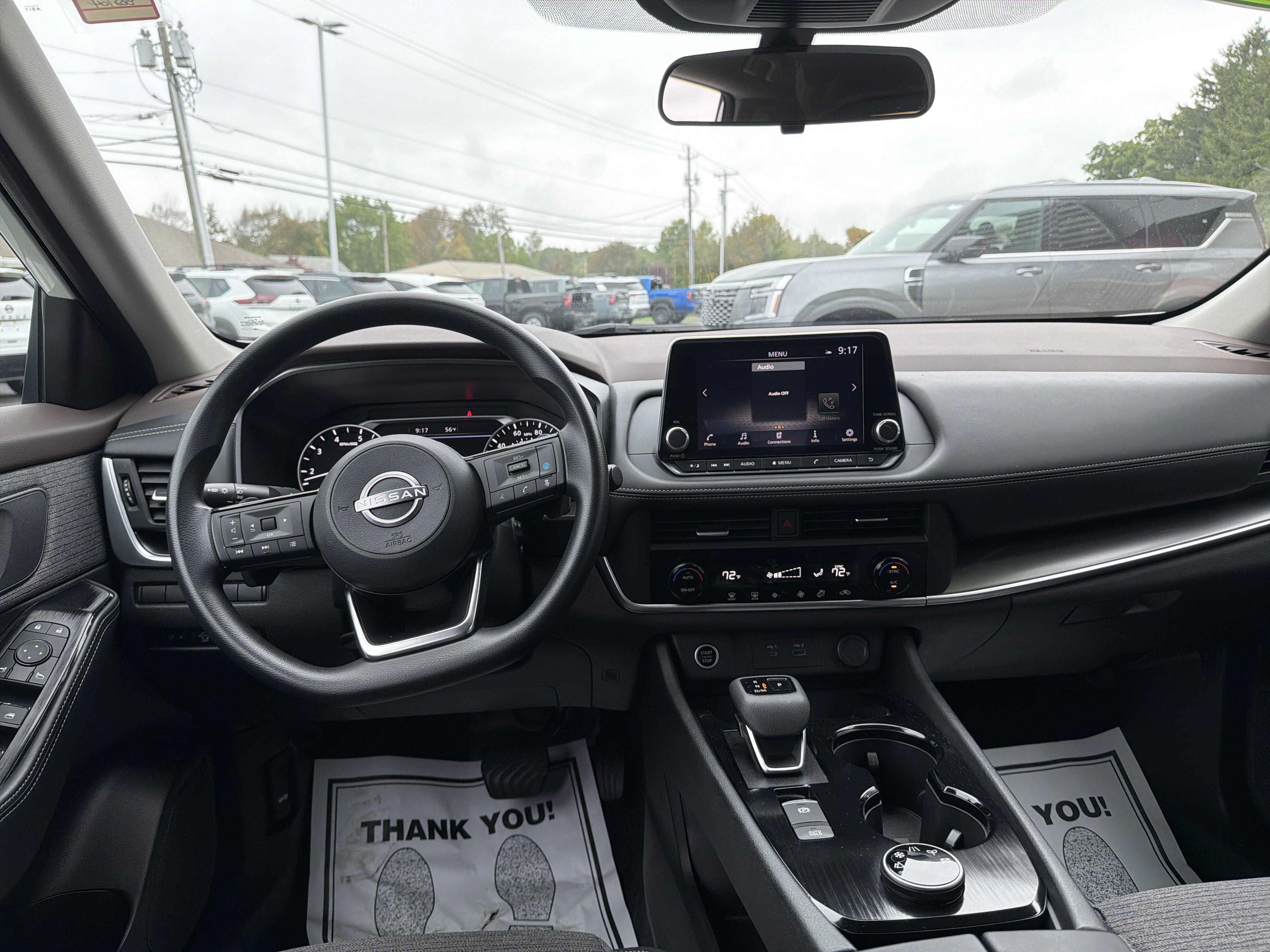 Certified 2023 Nissan Rogue SV AWD/4WD image 4