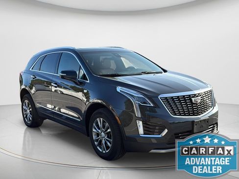 Used 2023 Cadillac XT5 Premium Luxury image 8