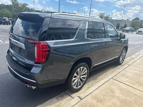 Used 2021 GMC Yukon Denali w/ Denali Premium Package RWD image 6